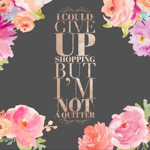 NO QUITTERS HERE!!! 😜